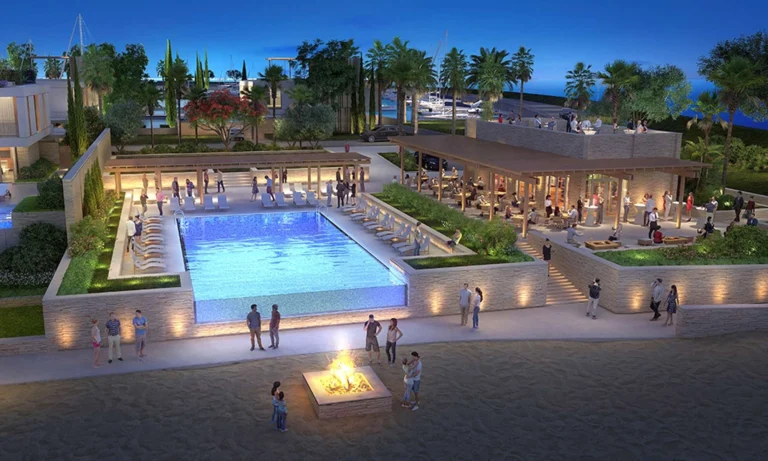 5 Bedroom House for Sale in Famagusta – Agia Napa