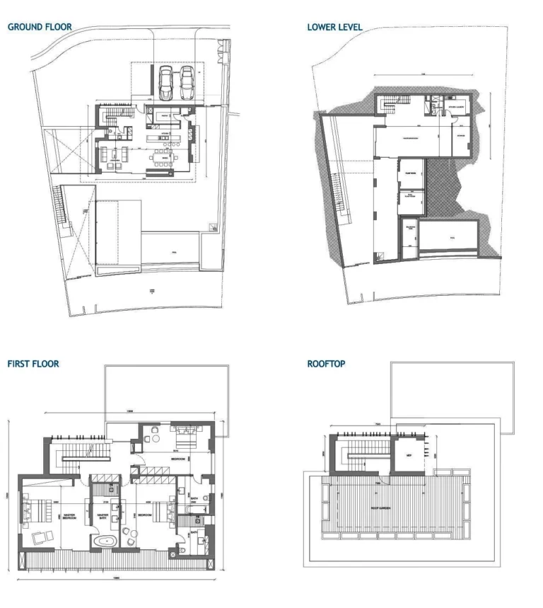 3 Bedroom House for Sale in Famagusta – Agia Napa