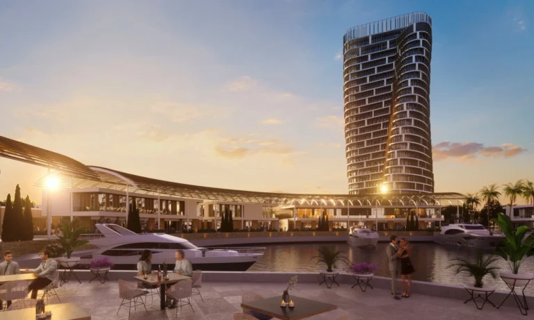 4 Bedroom House for Sale in Famagusta – Agia Napa