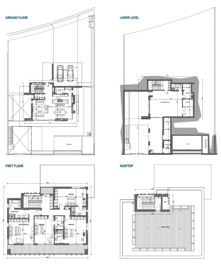 4 Bedroom House for Sale in Famagusta – Agia Napa