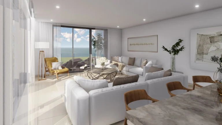 4 Bedroom Apartment for Sale in Kato Paphos