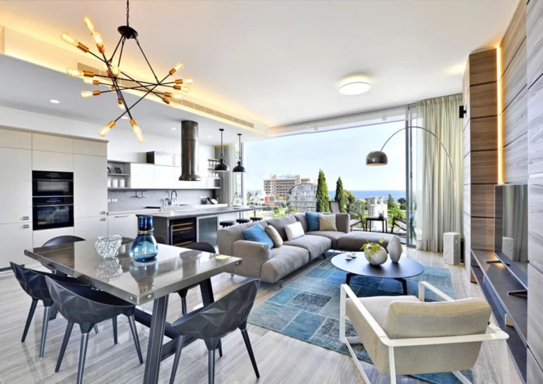 3 Bedroom Apartment for Sale in Germasogeia, Limassol District