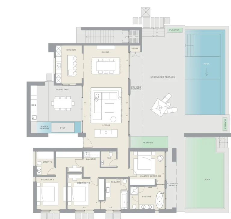 3 Bedroom House for Sale in Tsada, Paphos District