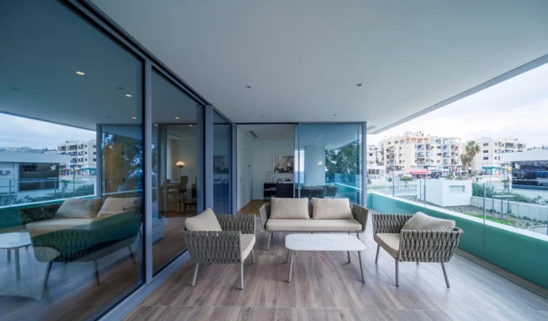 4 Bedroom Apartment for Sale in Agios Tychonas, Limassol District