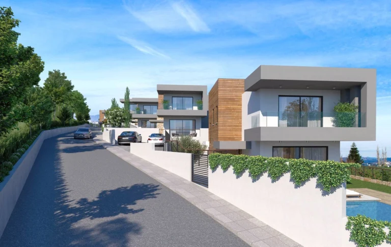 4 Bedroom House for Sale in Tala, Paphos District