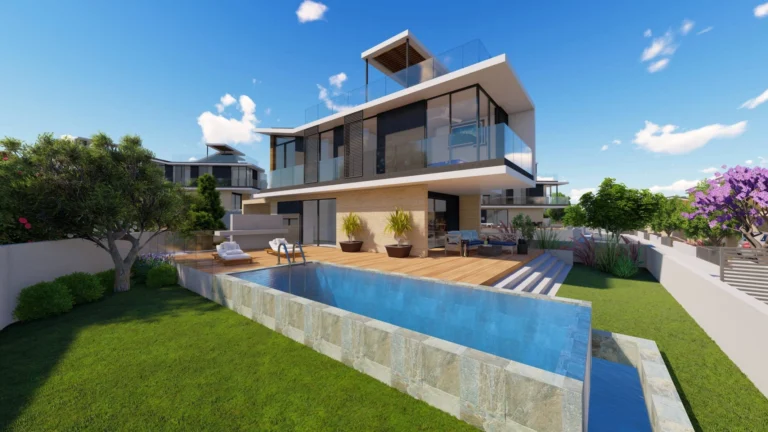 3 Bedroom House for Sale in Chlorakas, Paphos District