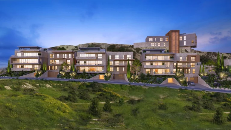 2 Bedroom Apartment for Sale in Limassol District