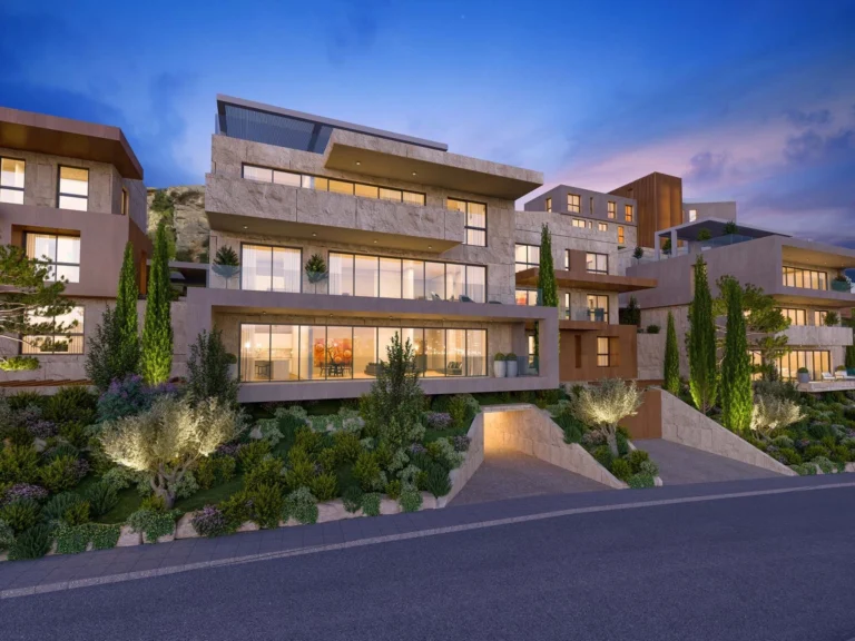 2 Bedroom Apartment for Sale in Limassol District