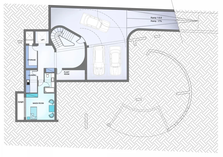 5 Bedroom House for Sale in Germasogeia, Limassol District