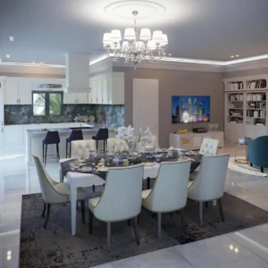 5 Bedroom House for Sale in Germasogeia, Limassol District