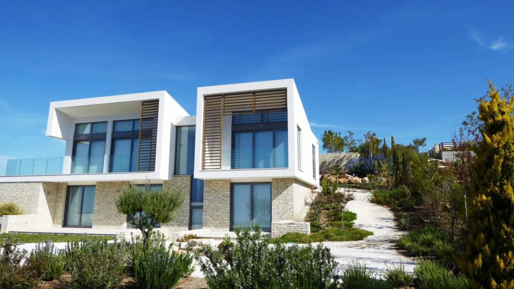 4 Bedroom House for Sale in Tsada, Paphos District