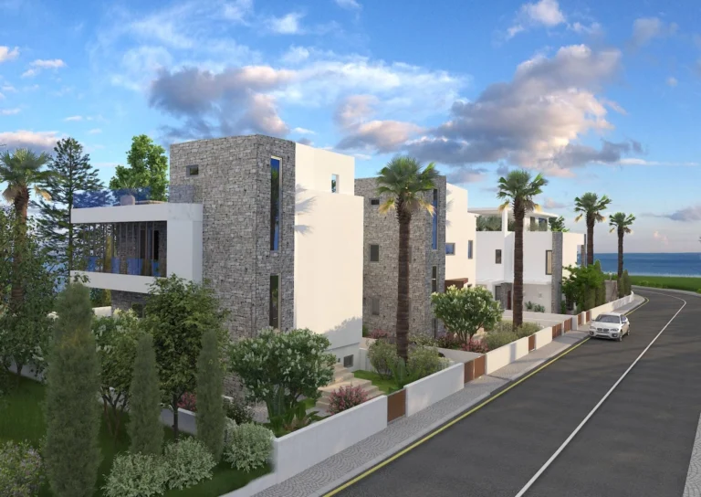 4 Bedroom House for Sale in Kissonerga, Paphos District
