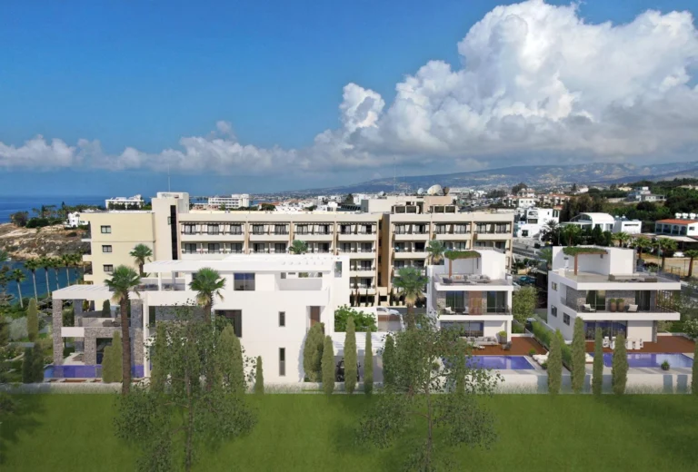 4 Bedroom House for Sale in Kissonerga, Paphos District