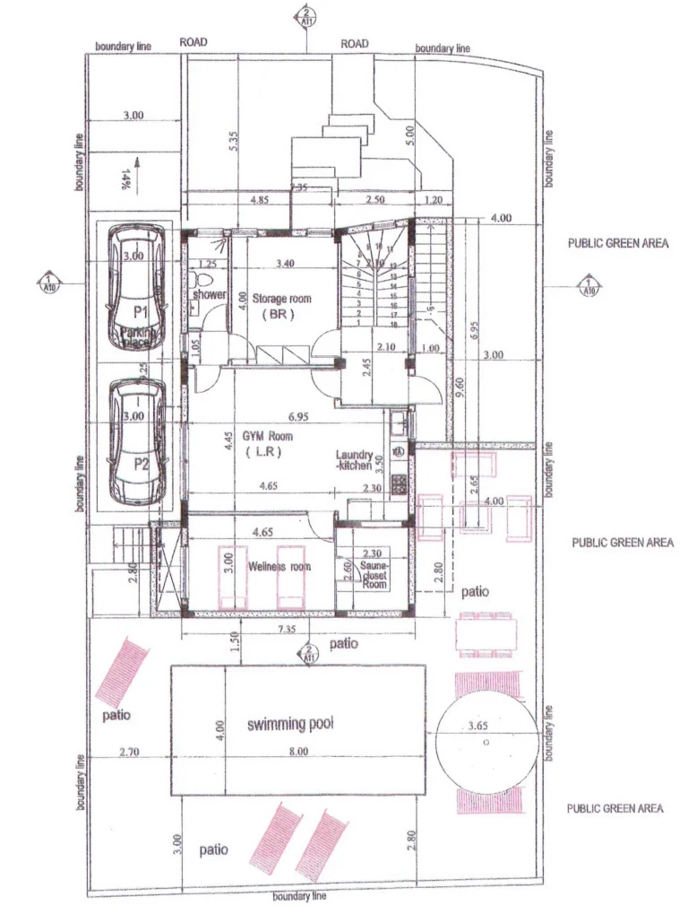 4 Bedroom House for Sale in Kissonerga, Paphos District