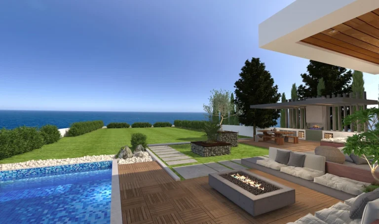 6+ Bedroom House for Sale in Kissonerga, Paphos District