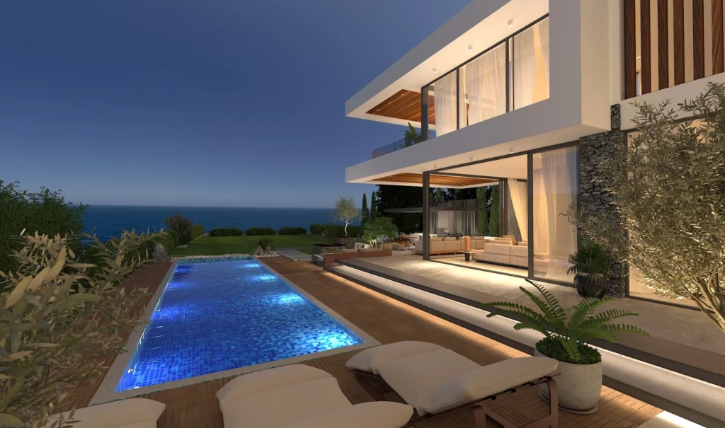 6+ Bedroom House for Sale in Kissonerga, Paphos District