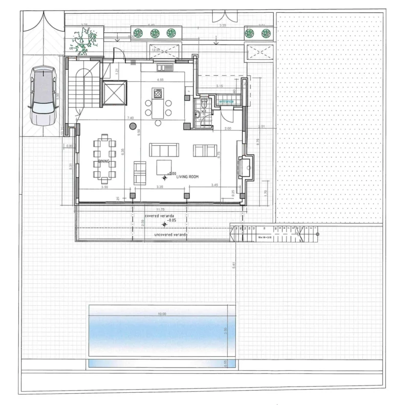 5 Bedroom House for Sale in Geroskipou, Paphos District