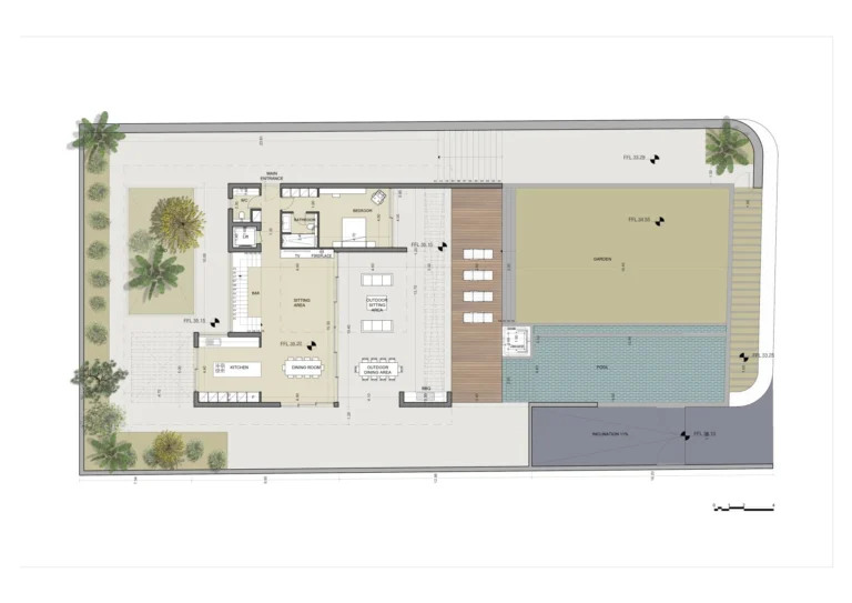 6+ Bedroom House for Sale in Famagusta – Agia Napa