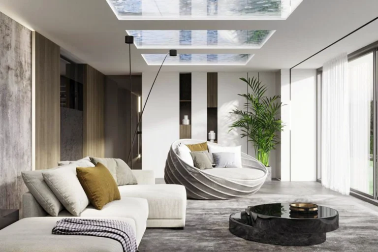 4 Bedroom House for Sale in Limassol – Panthea