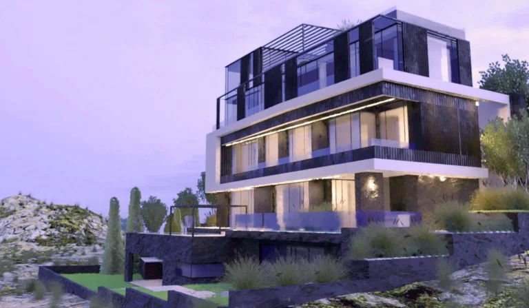 4 Bedroom House for Sale in Limassol – Panthea