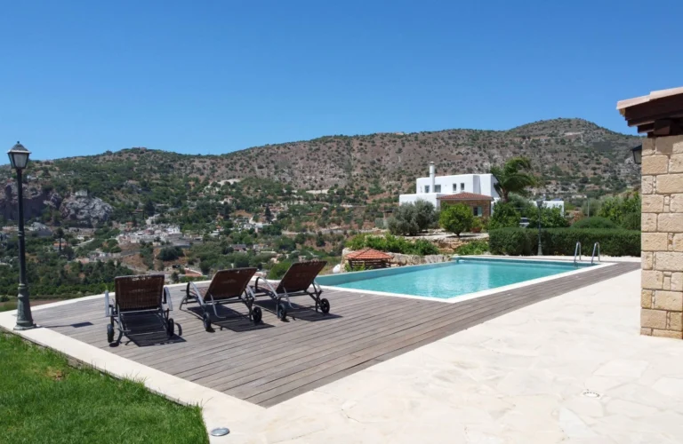 4 Bedroom House for Sale in Episkopi, Paphos District