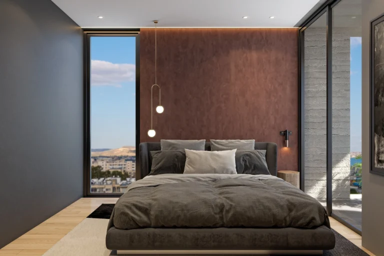 3 Bedroom Apartment for Sale in Larnaca District