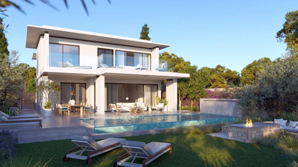 4 Bedroom House for Sale in Limassol District