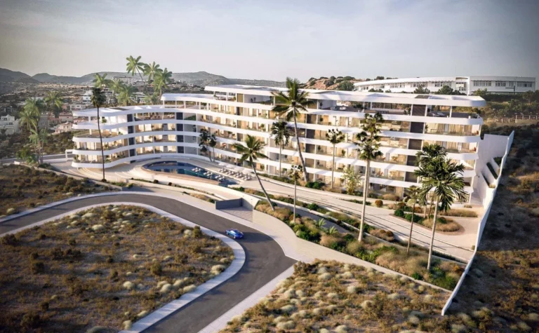 4 Bedroom Apartment for Sale in Limassol – Agios Athanasios