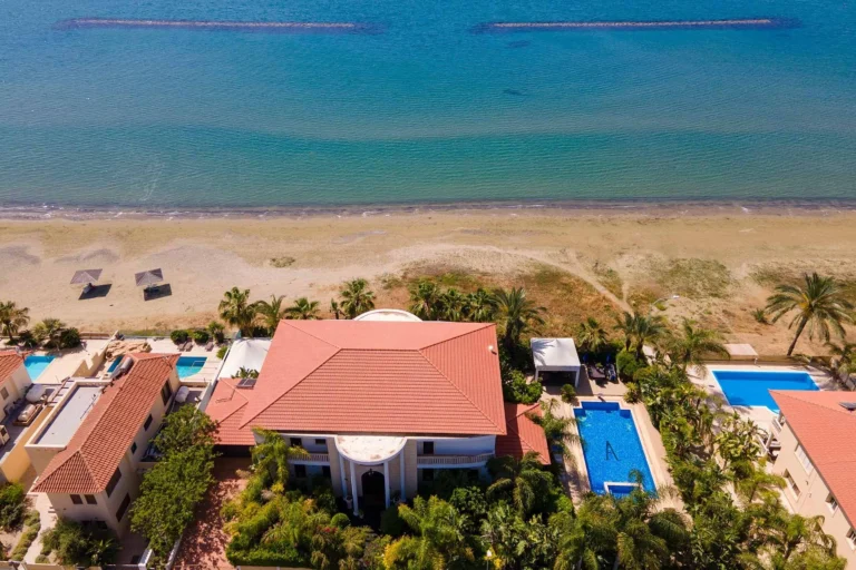 Most Expensive Villas for Sale in Larnaca