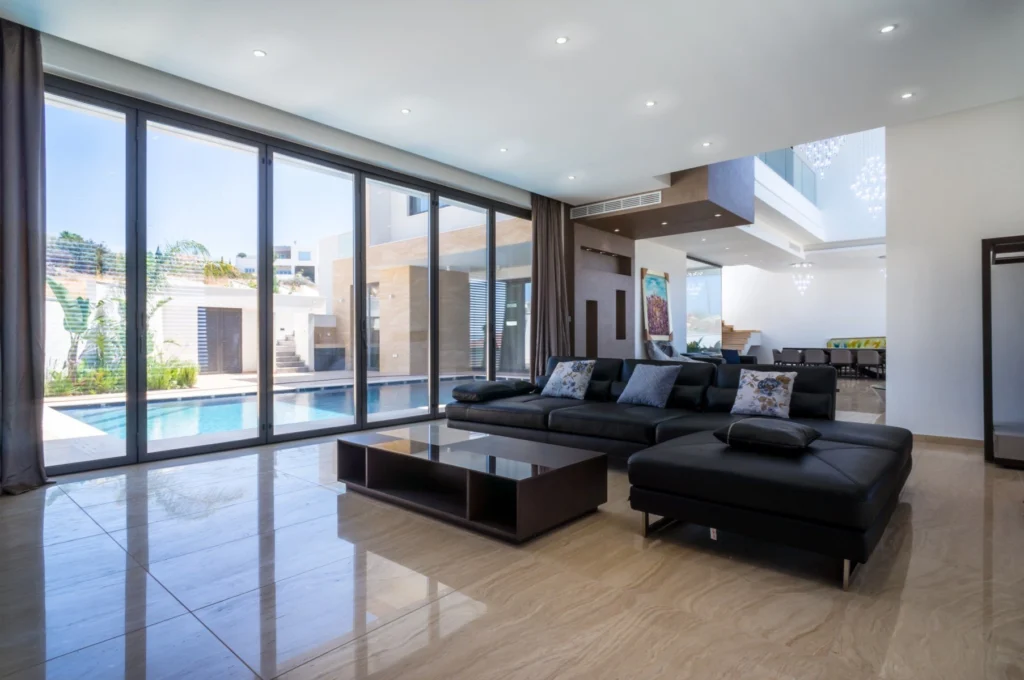 5 Bedroom House for Sale in Germasogeia, Limassol District