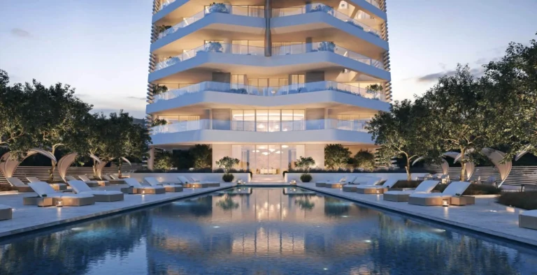 1 Bedroom Apartment for Sale in Mouttagiaka, Limassol District