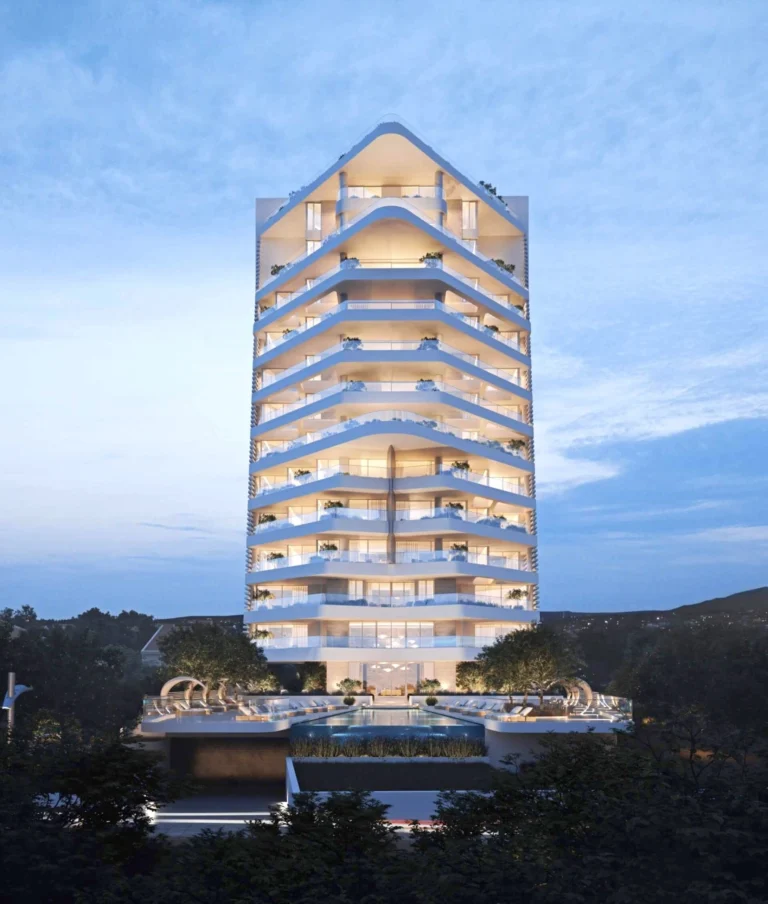 1 Bedroom Apartment for Sale in Mouttagiaka, Limassol District