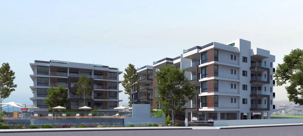 1 Bedroom Apartment for Sale in Livadia Larnakas, Larnaca District