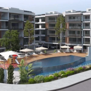 1 Bedroom Apartment for Sale in Livadia Larnakas, Larnaca District