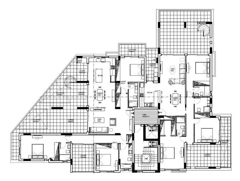 3 Bedroom Apartment for Sale in Limassol – Agios Athanasios