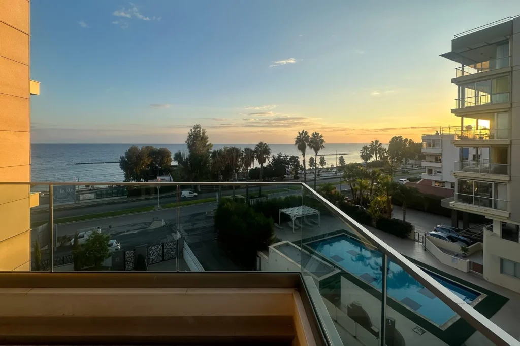 2 Bedroom Apartment for Sale in Germasogeia, Limassol District