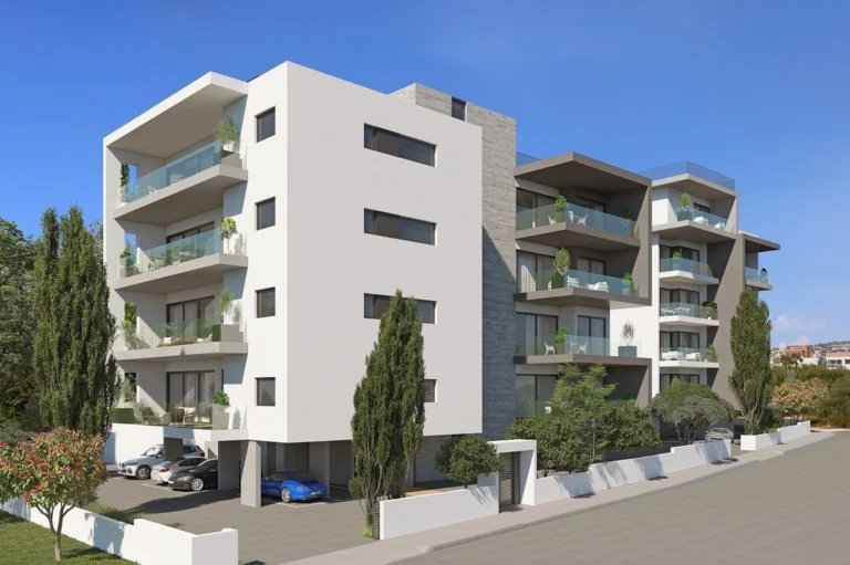 1 Bedroom Apartment for Sale in Limassol – Agios Athanasios