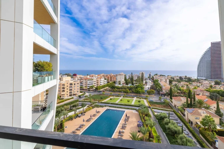 1 Bedroom Apartment for Sale in Potamos Germasogeias, Limassol District