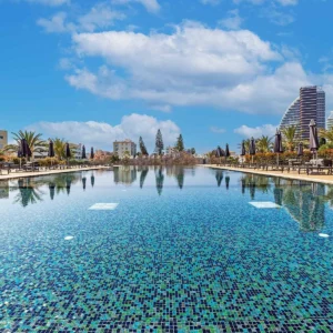 1 Bedroom Apartment for Sale in Potamos Germasogeias, Limassol District