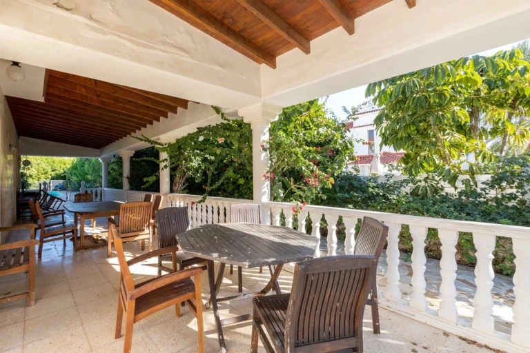 4 Bedroom House for Sale in Famagusta – Agia Napa