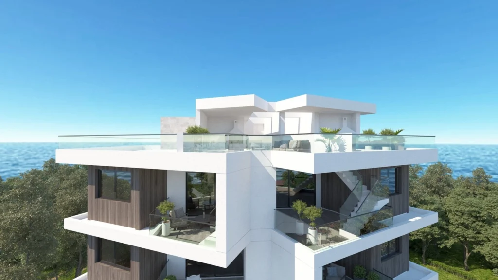 3 Bedroom Apartment for Sale in Larnaca District