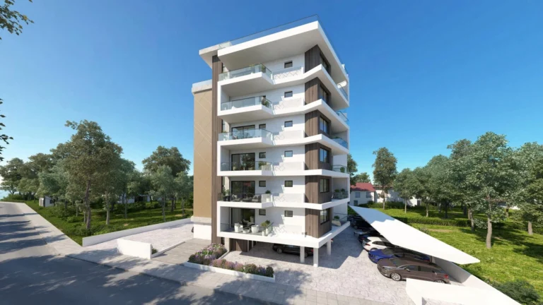 3 Bedroom Apartment for Sale in Larnaca District