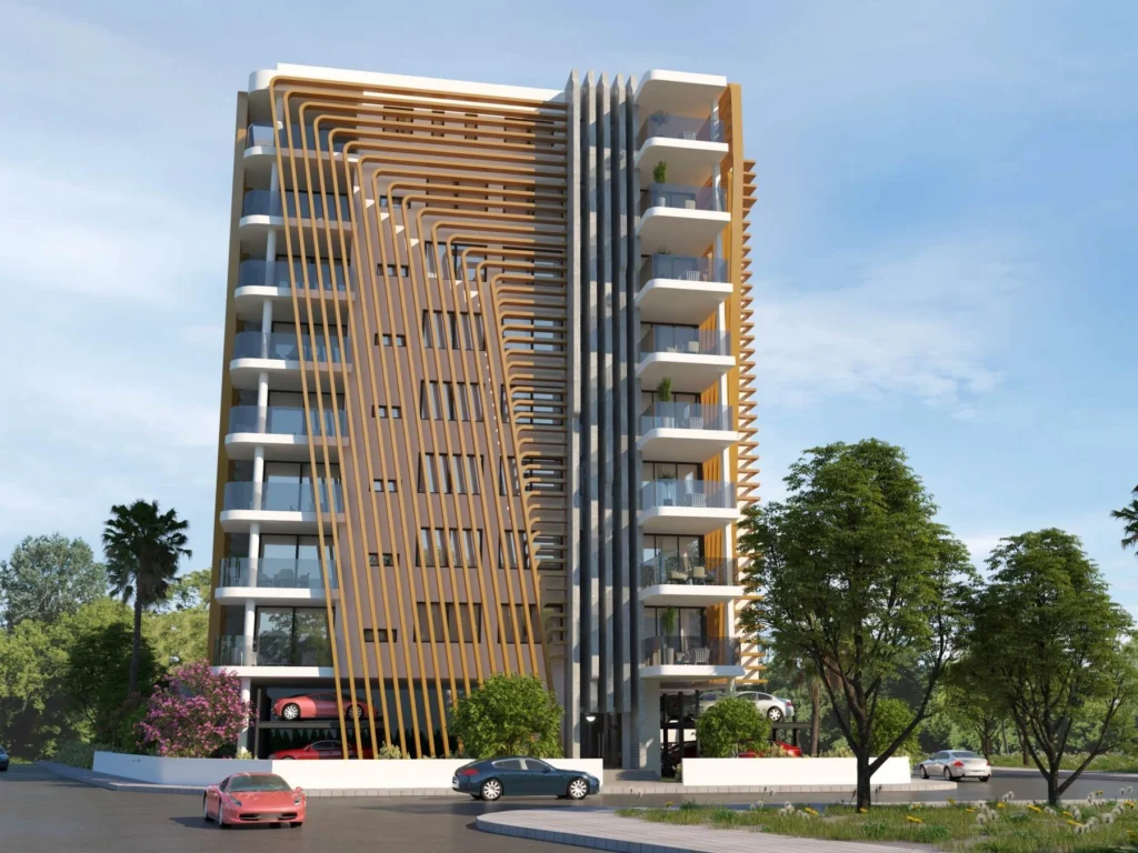 3 Bedroom Apartment for Sale in Agios Nikolaos, Larnaca District