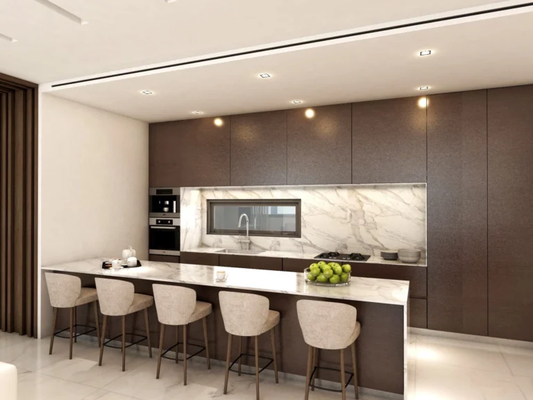 3 Bedroom Apartment for Sale in Agios Nikolaos, Larnaca District