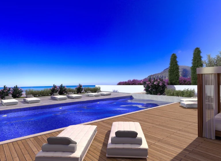 2 Bedroom Apartment for Sale in Tombs Of the Kings, Paphos District