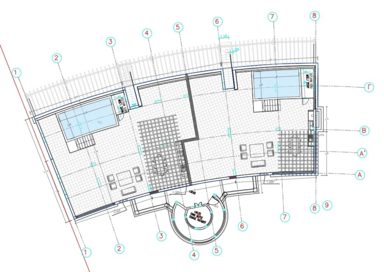 3 Bedroom Apartment for Sale in Tombs Of the Kings, Paphos District