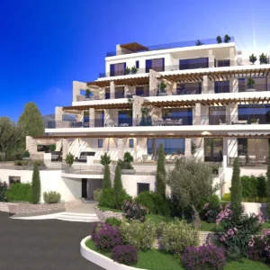 3 Bedroom Apartment for Sale in Tombs Of the Kings, Paphos District