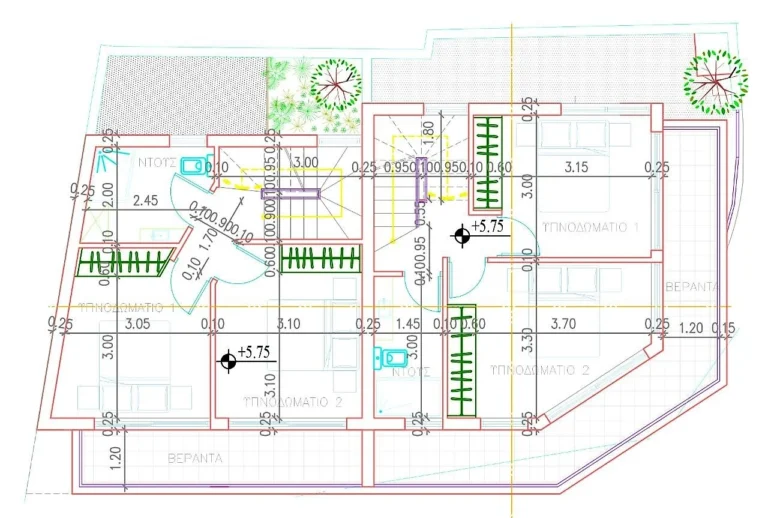 2 Bedroom House for Sale in Larnaca District