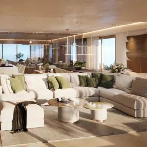 1 Bedroom Apartment for Sale in Germasogeia – Tourist Area, Limassol District