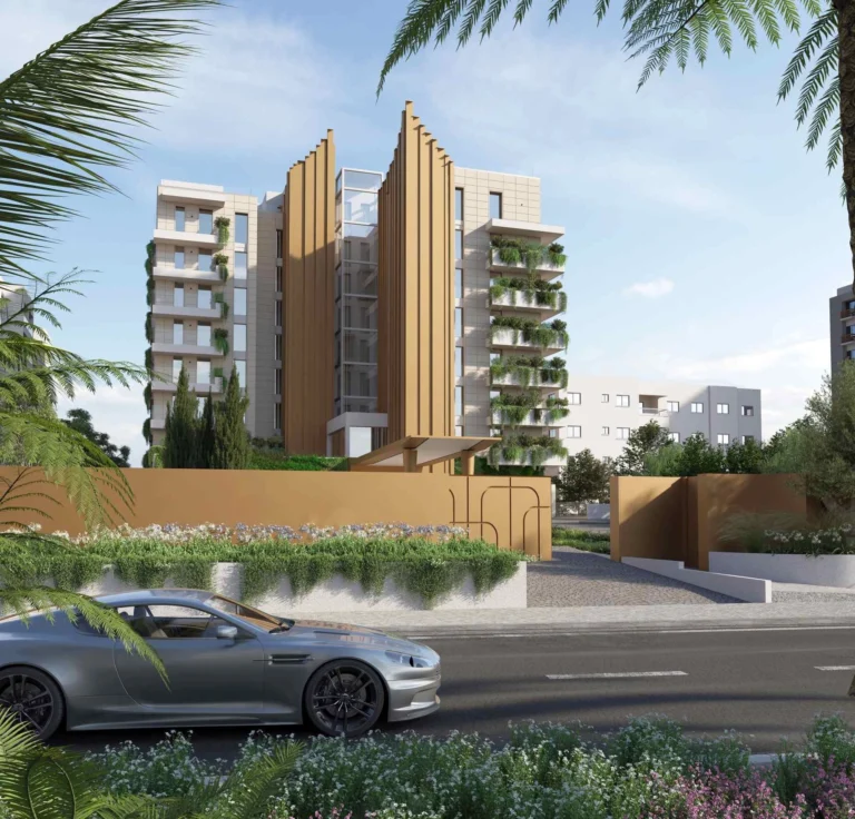 4 Bedroom Apartment for Sale in Germasogeia – Tourist Area, Limassol District